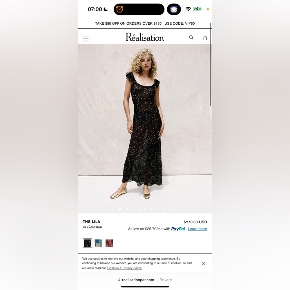 Realisation Par | the Lila in celestial | S
